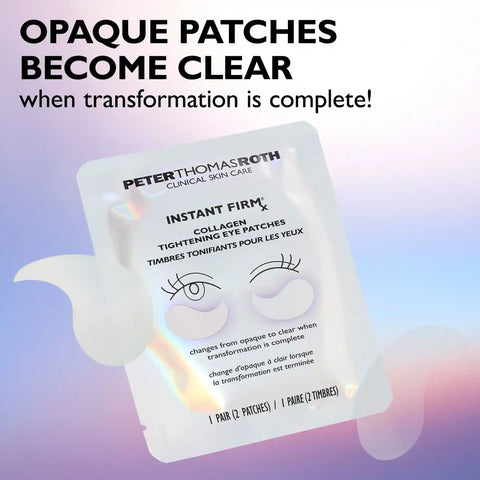 Instant FIRMx® Collagen Tightening Eye Patches