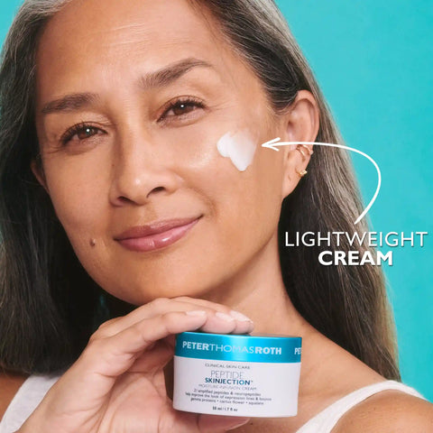 Full-Size Peptide Skinjection™ 2-Piece Kit Face & Eye Kit