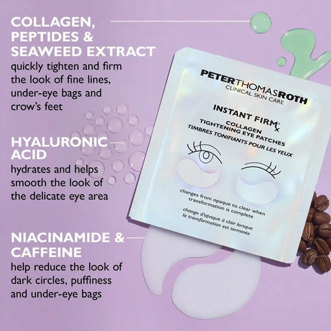 Instant FIRMx® Collagen Tightening Eye Patches