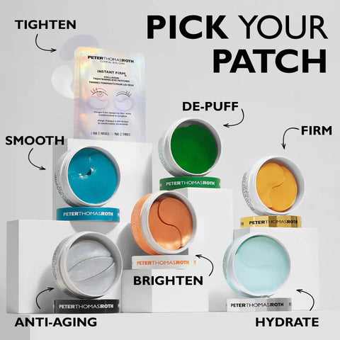 Instant FIRMx® Collagen Tightening Eye Patches