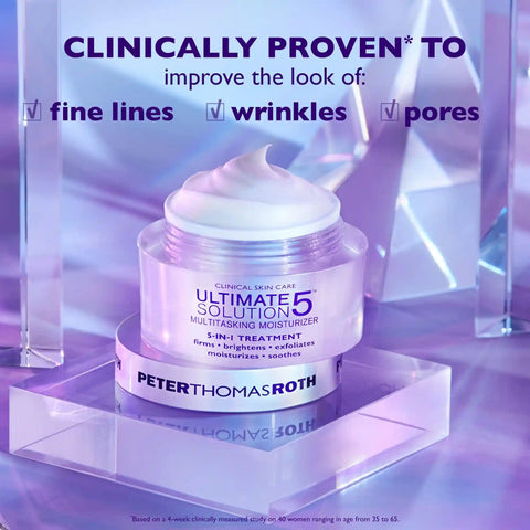 Ultimate Solution 5 Multitasking Moisturizer|50 ml / 1.7 fl oz