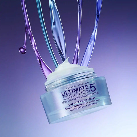 Ultimate Solution 5 Multitasking Moisturizer|50 ml / 1.7 fl oz