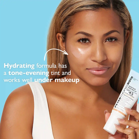 Water Drench Broad Spectrum SPF 45 Hyaluronic Cloud Sheer Tint Moisturizer|50 ml / 1.7 fl oz