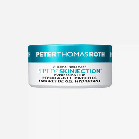 Peptide Skinjection Expression Line Hydra-Gel Patches